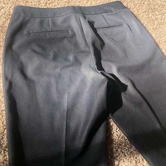 Blue Straight leg pants - Picture 4 of 4